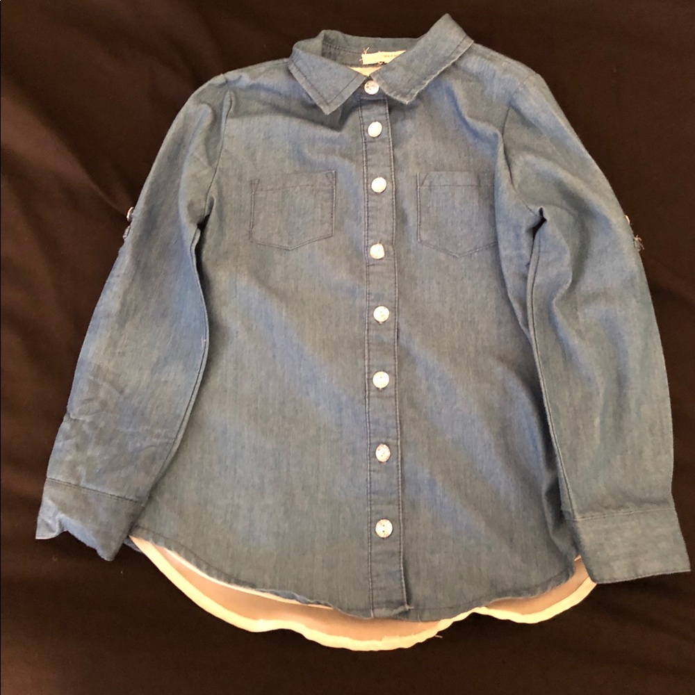 Girls Shirt